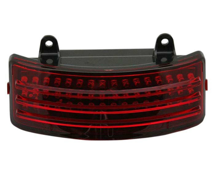LED Tri-Bar ライト レッド-02