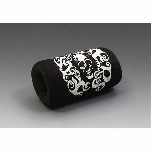 Easyriders　シフトペグパッド タイプC【SKULL】-01