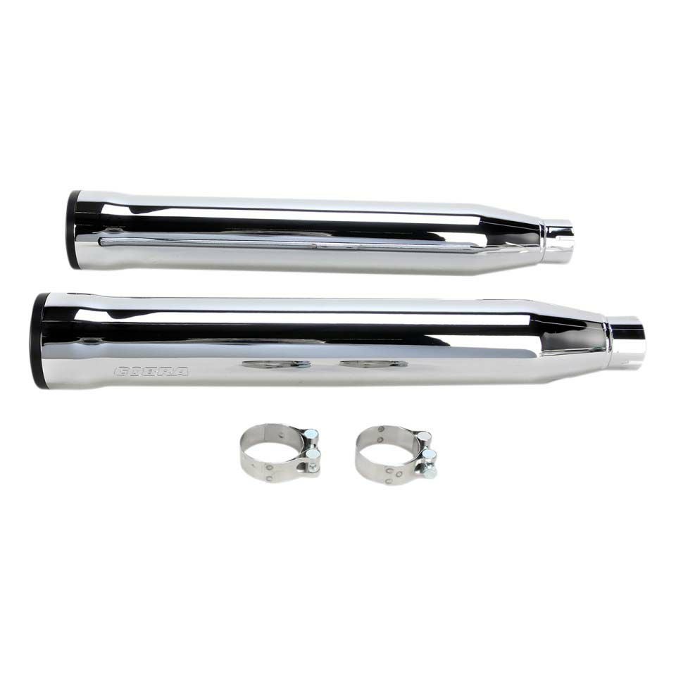 2007～2017 ソフテイル ファットボーイ、デュース 3インチ・ツイン