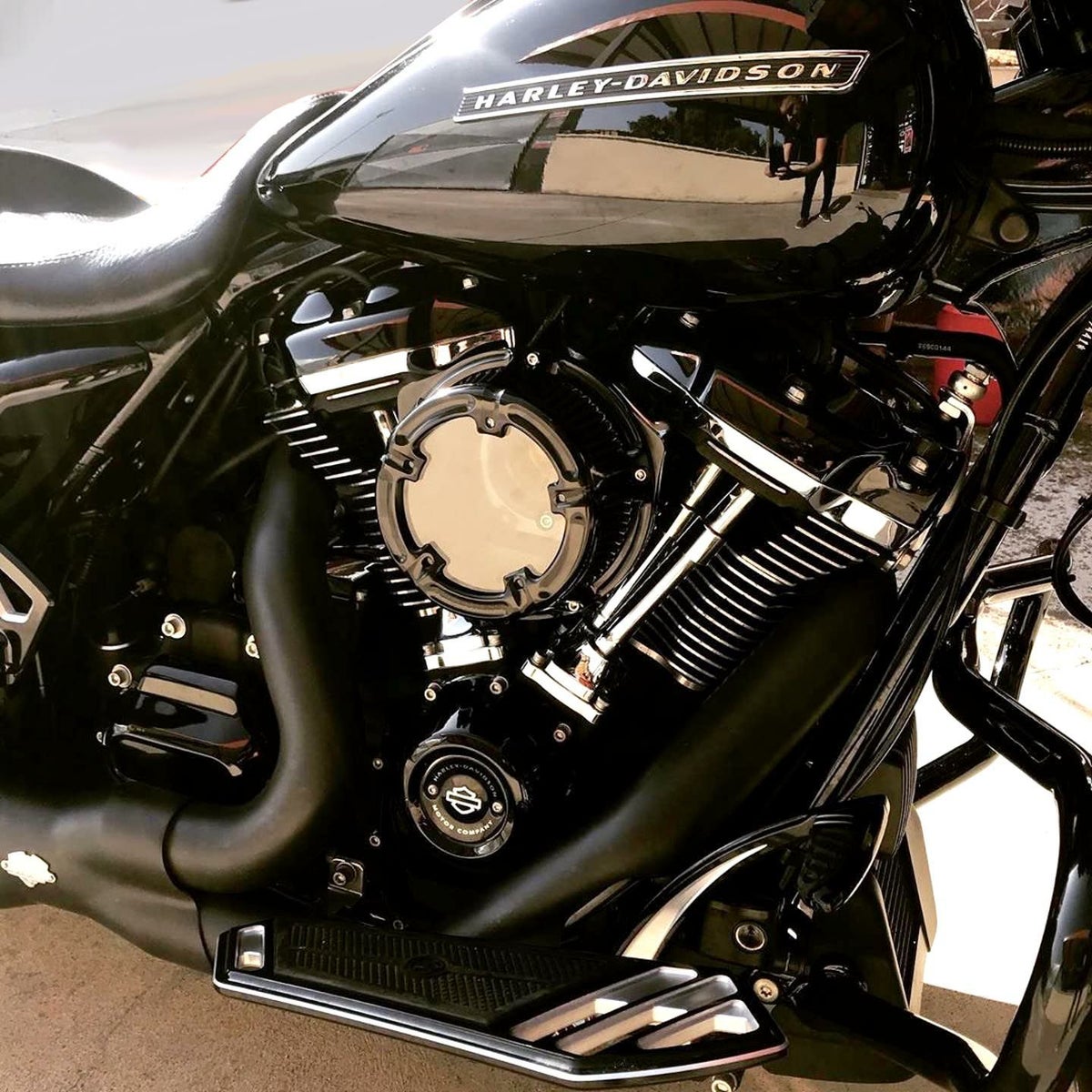 Arlenness（アレンネス）Methodクリアシリーズ エアクリーナー ブラック-05