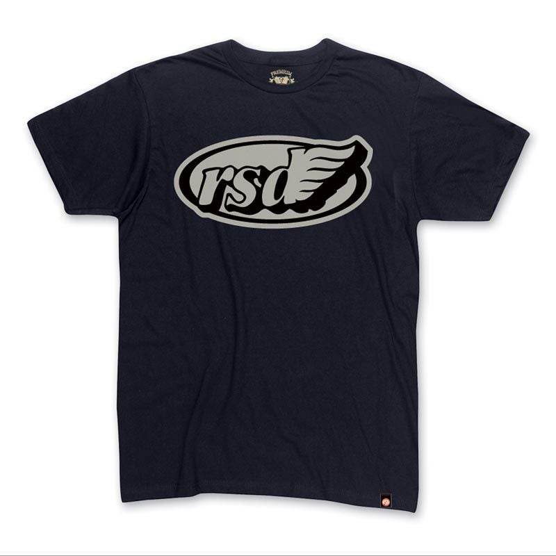ローランドサンズ・デザイン(RSD)CAFE WING TEE-01
