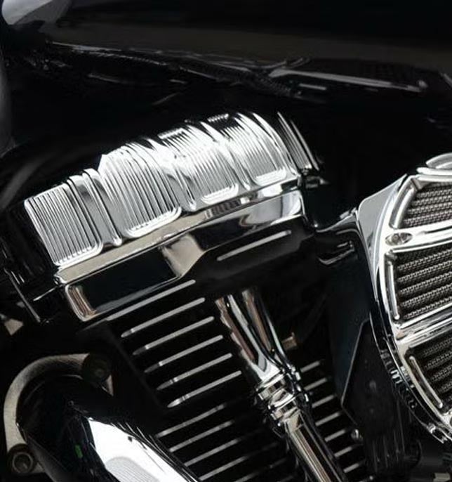 Arlenness（アレンネス） 10Gauge ロッカーボックストップカバー クローム-03