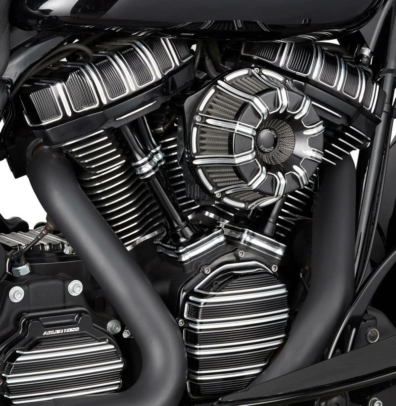 Arlenness（アレンネス） 10Gauge ロッカーボックストップカバー ブラック-04