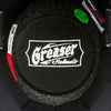GREASER スモールヘルメット CHECKER　マットブラック-05