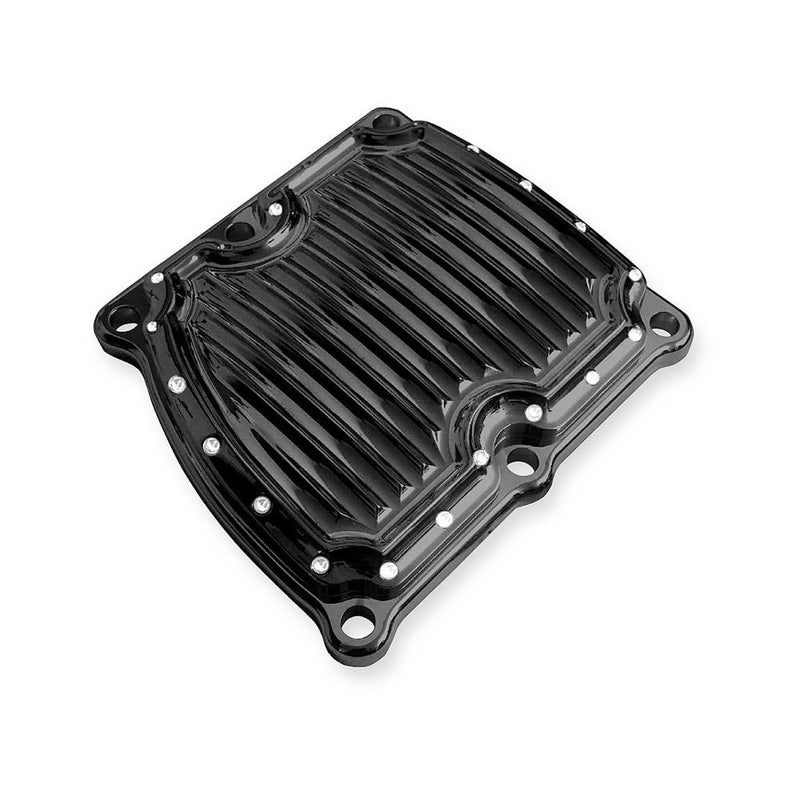 Covingtons トランスミッショントップカバー　ディンプルデザイン　ブラック-01