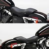 コルビン Hollywoodソロシート スポーツスター　3.3ガロンタンク車用-03
