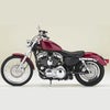 コルビン Hollywoodソロシート 2004～2006 スポーツスター　スタンダードタンク車用-02