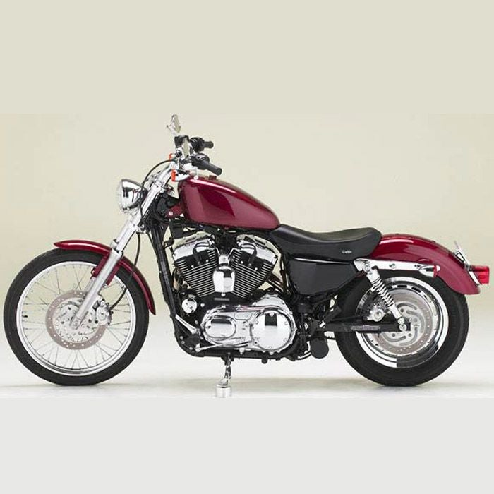 コルビン Hollywoodソロシート 2004～2006 スポーツスター　スタンダードタンク車用-02