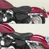コルビン Hollywoodソロシート 2004～2006 スポーツスター　スタンダードタンク車用-03