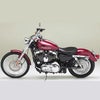 コルビン Hollywoodソロシート 2004～2006 スポーツスター カスタムタンク車用-03