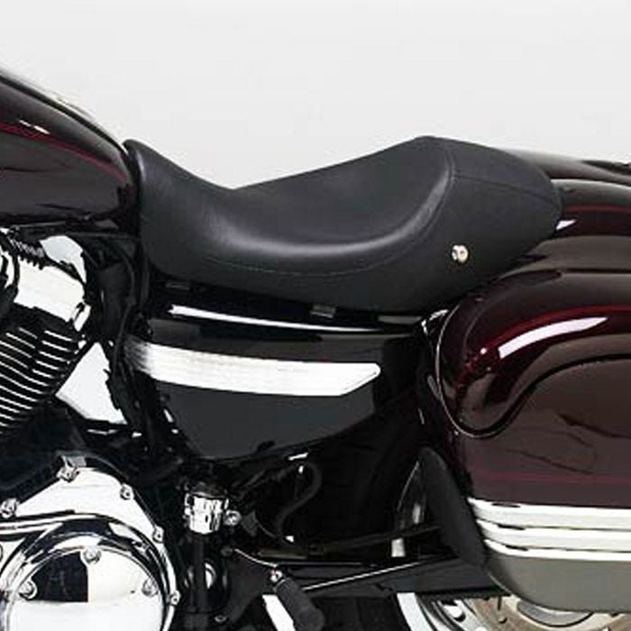 コルビン Hollywoodソロシート スポーツスター4.5ガロンタンク車用-03
