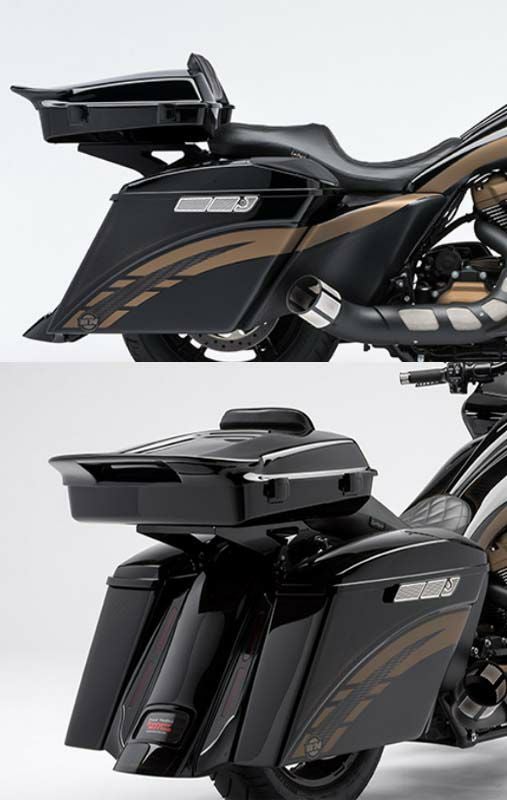 Paul Yaffe's Bagger Nation WAIL TAIL ツアーパック-03