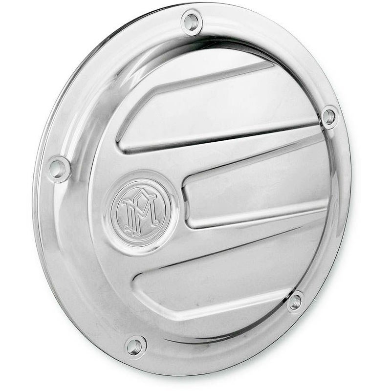 Performance Machine（パフォーマンスマシーン） Scallop ダービーカバー　クローム-01