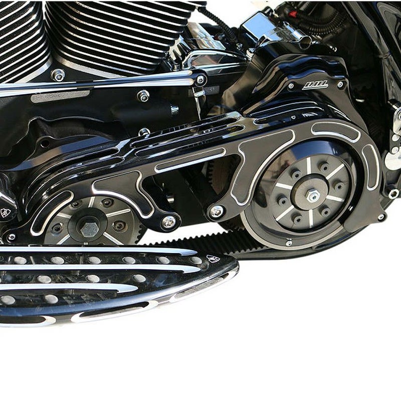 Belt Dlive 2インチ ベルトドライブ キット ブラック　2014～2016 ツーリング-01