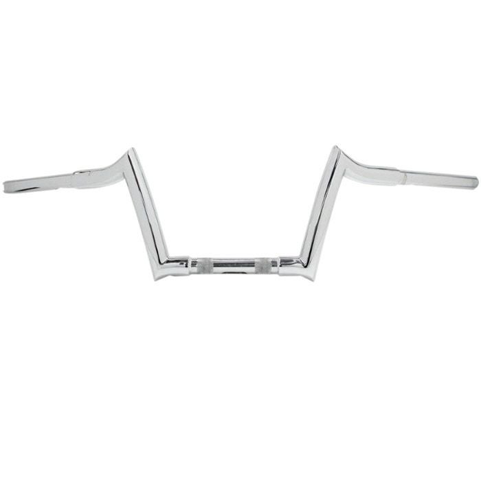 Paul Yaffe's Bagger Nation モンキースポーツハンドルバー　クローム 1998～2013 FLTR, FLHR-02