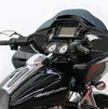 Paul Yaffe's Bagger Nation モンキースポーツハンドルバー　ブラック 1998～2013 FLTR, FLHR-03