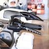 Paul Yaffe's Bagger Nation レーシングレバー ブラック-03