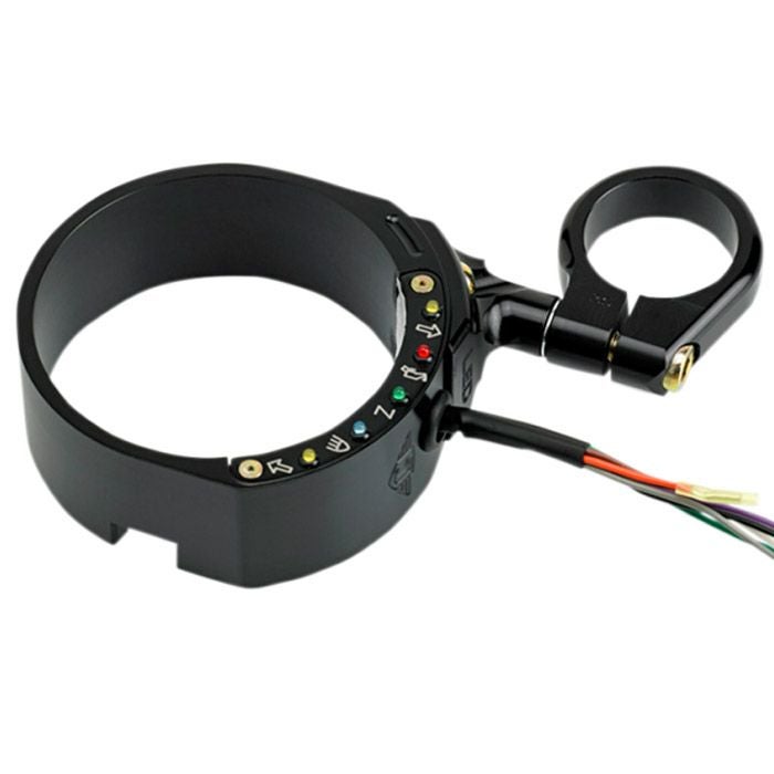 スポーツスター～2013 Joker Machine スピードメーターサイドマウント