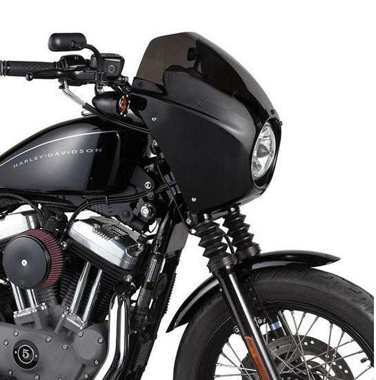 アレンネス DIRECT BOLT-ON・フェアリング グロスブラック-01