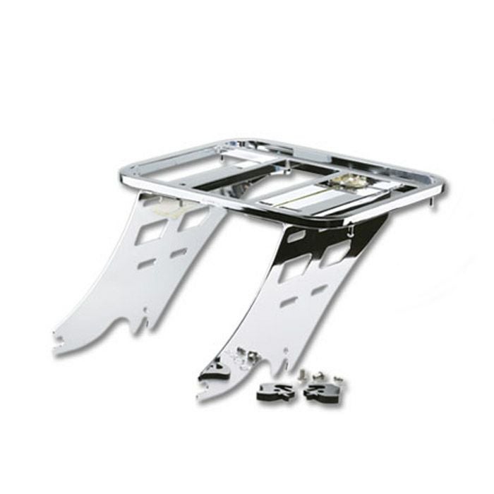 スポーツスター ラゲッジラック（2UP用）｜ハーレーカスタムパーツ専門店