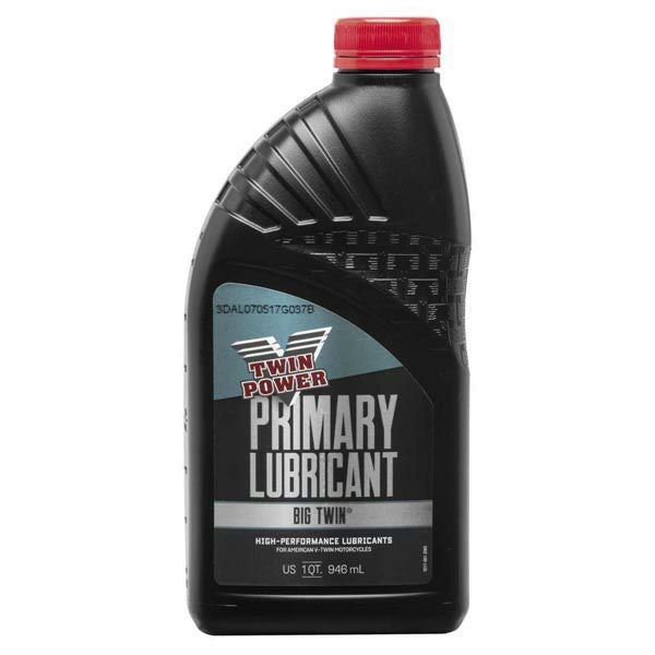 TwinPower ハーレー用 Synthetic（化学合成）エンジンオイル 20W-50 1