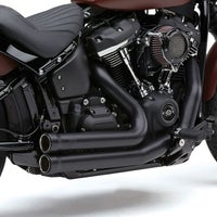 COBRA　909 Speedster ショートマフラー ブラック-02