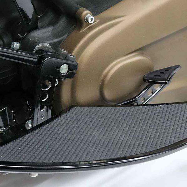 フォールディング・ヒールシフター OEM:33876-07 |ハーレーパーツ専門