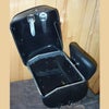 Leather Pros トランク バッグ リッドスタッズ付-02