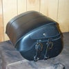 Leather Pros トランク バッグ ラージ デラックスエディション-01