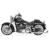 BASSANI True Duals 1-7/8インチ径 フィッシュテールマフラー 33インチ-03