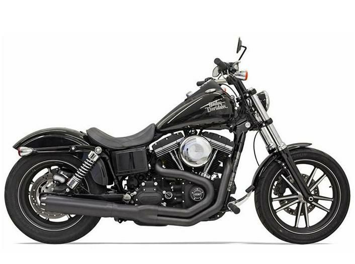 ダイナ(DYNA) バッサーニ マフラー｜ハーレーカスタムパーツ専門店