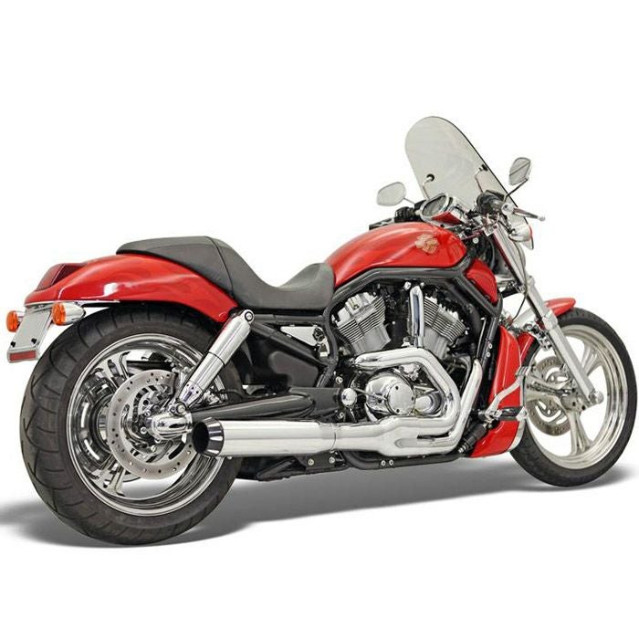 バッサーニ(BASSANI) V-ROD用 マフラー|ハーレーマフラーメーカー(USA)