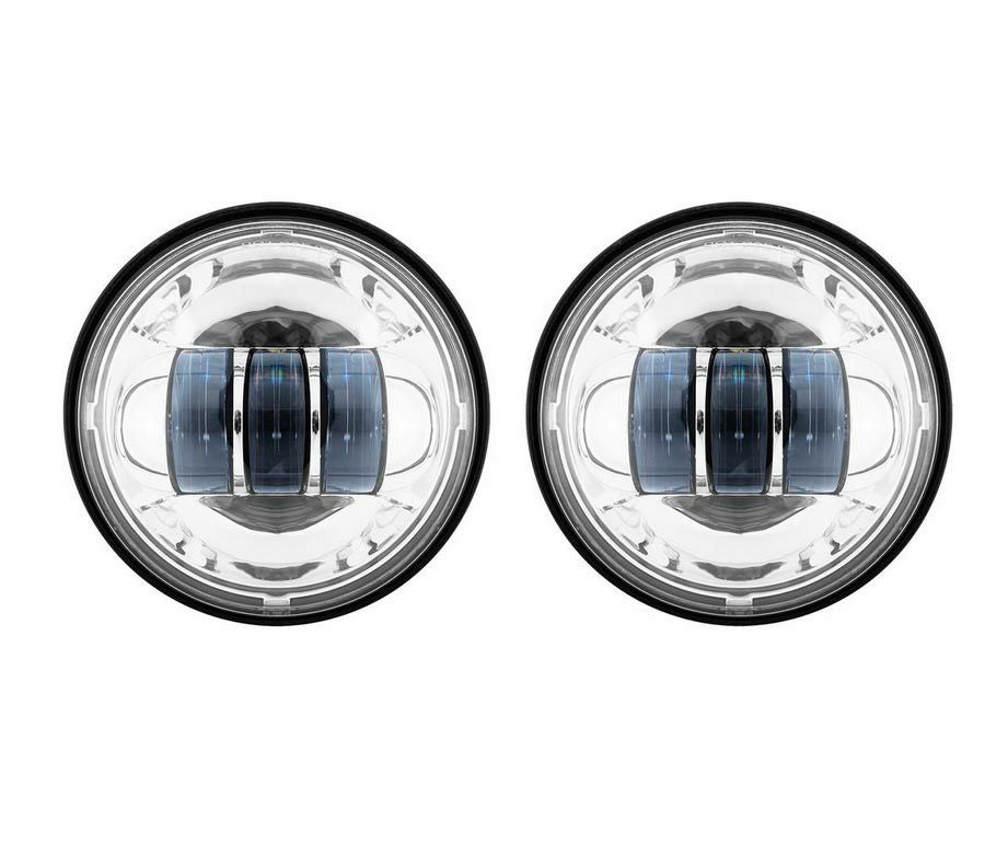 WMW LED補助ライト 4インチ　クローム 左右セット-01