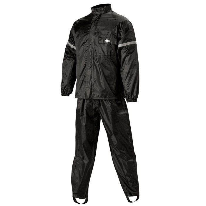 Nelson Rigg レインスーツ ブラックxブラック-01