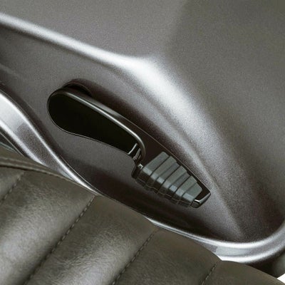 Kuryakyn（クリアキン）クイックドロー サドルバッグラッチハンドル　グロスブラック-01