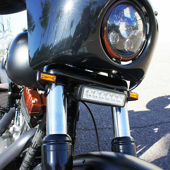 ハーレー用 特殊ウインカー