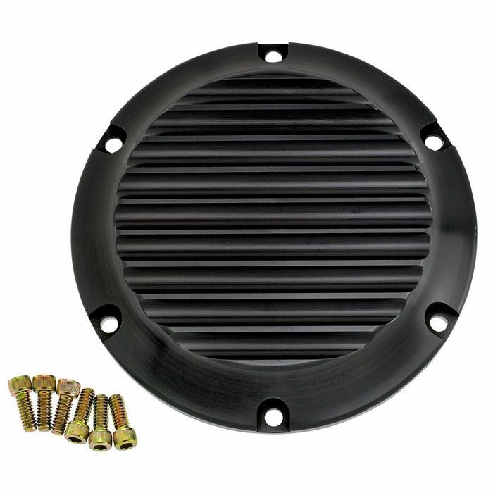 JOKER MACHINE フィン ダービーカバー ブラック-01