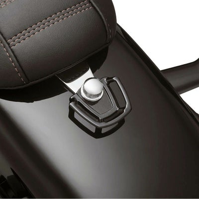 Kuryakyn（クリアキン）シートボルト タイダウンアンカー　グロスブラック-01