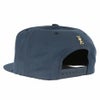 Thrashin Supply キャップ 「GOLDEN　EAGLE」 ネイビー-02