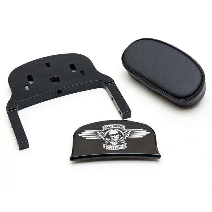 SAN DIEGO CUSTOMS シーシーバー Ripper SMALL ステルスブラック-03