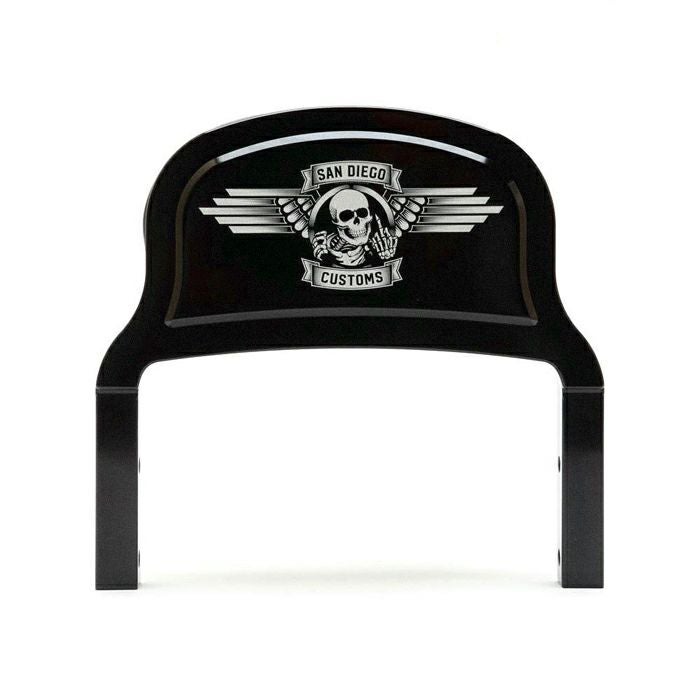 SAN DIEGO CUSTOMS シーシーバー Ripper MEDIUM ブラックつや消し-02