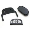SAN DIEGO CUSTOMS シーシーバー F-Off MEDIUM　ブラックつや消し-03