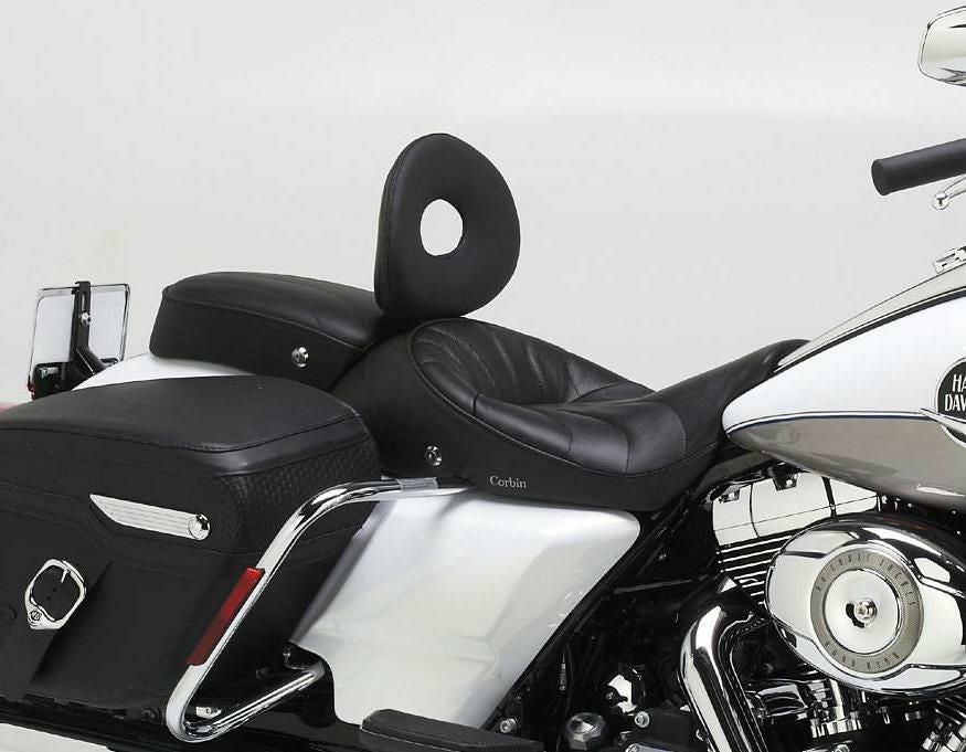 CORBIN クラシック ソロシート 2009～2018 ロードキング-02