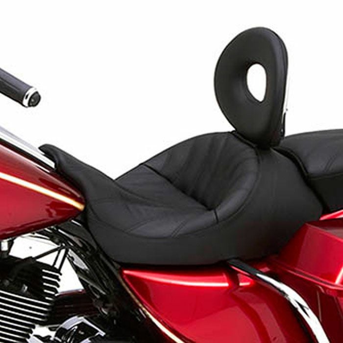 CORBIN クラシック・クロースソロシート 2009～2018　FLHT、FLTR、FLHX-01
