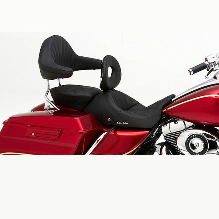 CORBIN クラシック・クロースソロシート 2009～2018　FLHT、FLTR、FLHX-03