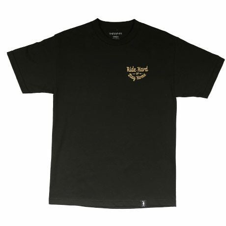 Thrashin Supply 「Ride Hard」 Tシャツ-01