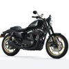 Bel-Fast x GLIDE　6スポーク　ホイール前後セット　ゴールド　XL1200CX-01