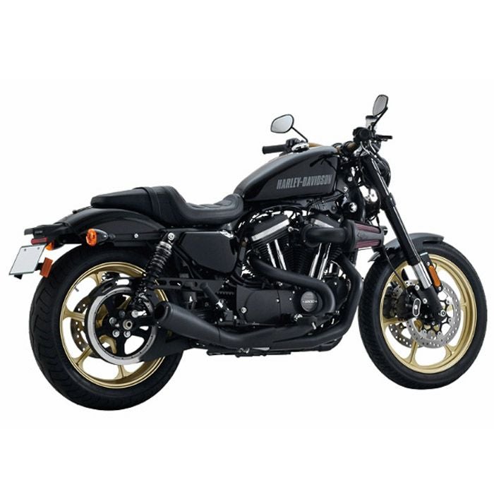 Bel-Fast x GLIDE　6スポーク　ホイール前後セット　ゴールド　XL1200X-03