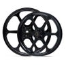 Bel-Fast x GLIDE　6スポーク　ホイール前後セット　ブラック　XL1200X/XS-06