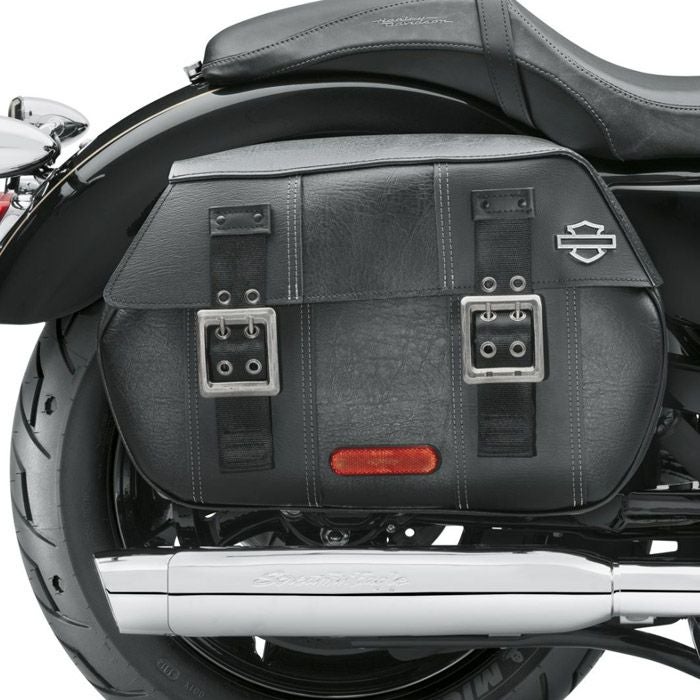 ディストレスト　レザー　サドルバッグ-01